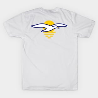 Gulls Double Sided T-Shirt